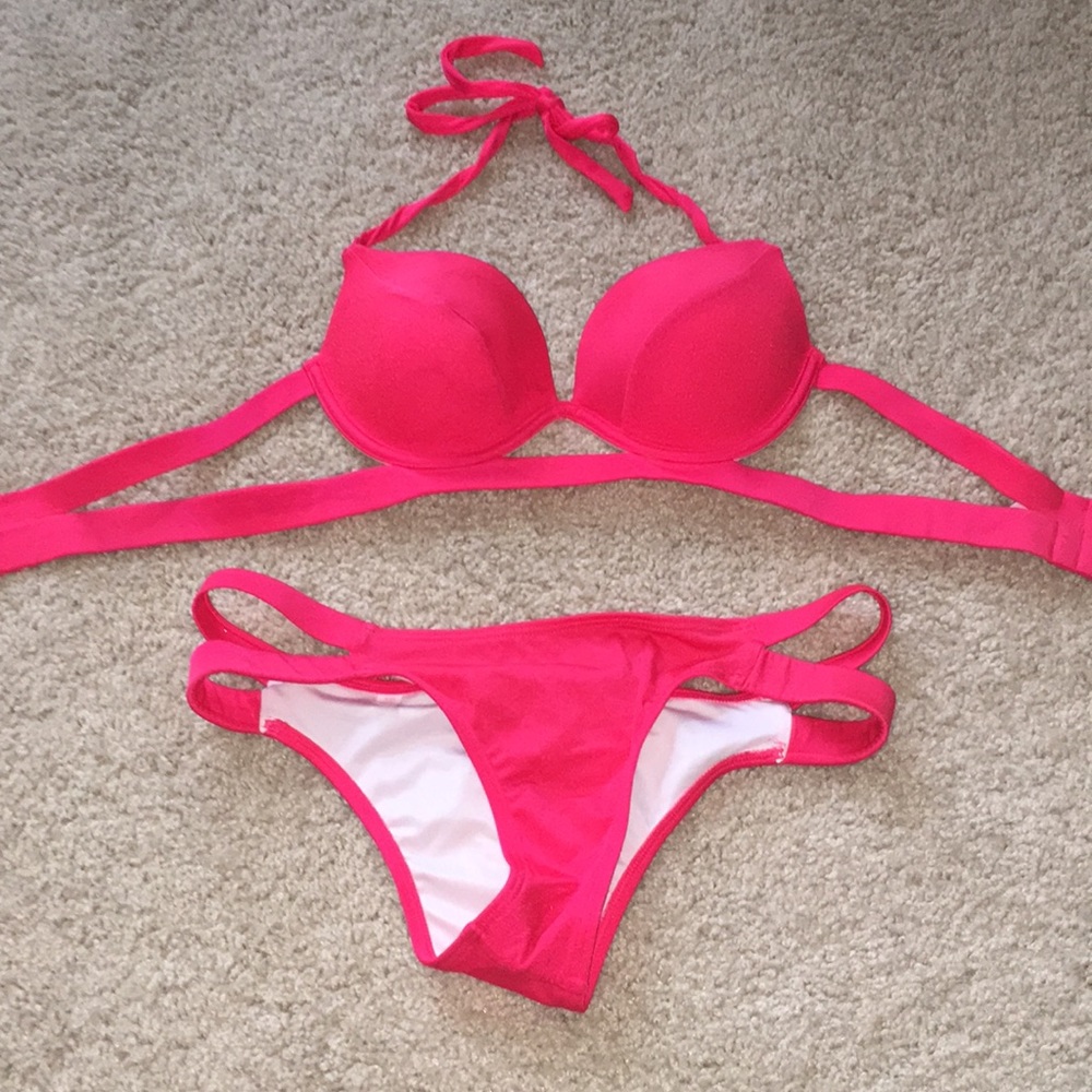 Victoria’s Secret bathing suit